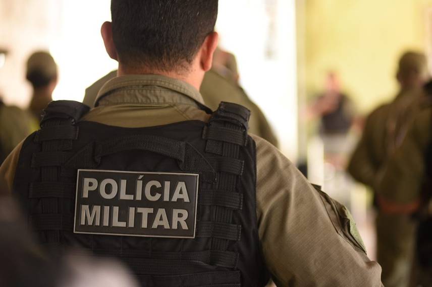 Polícia Militar Polícia Militar