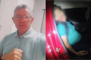 Polícia prende suspeito de matar teresinense que entrou em área de facção no Ceará (Foto: Reprodução) Polícia prende suspeito de matar teresinense que entrou em área de facção no Ceará (Foto: Reprodução)