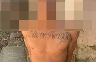 Polícia recaptura menor que havia fugido do CEM em Teresina (Foto: Divulgação) Polícia recaptura menor que havia fugido do CEM em Teresina (Foto: Divulgação)