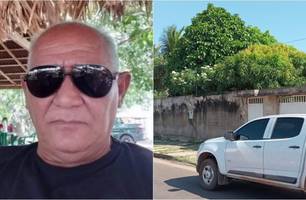 Policial Civil é encontrado morto (Foto: Revista Opinião) Policial Civil é encontrado morto (Foto: Revista Opinião)