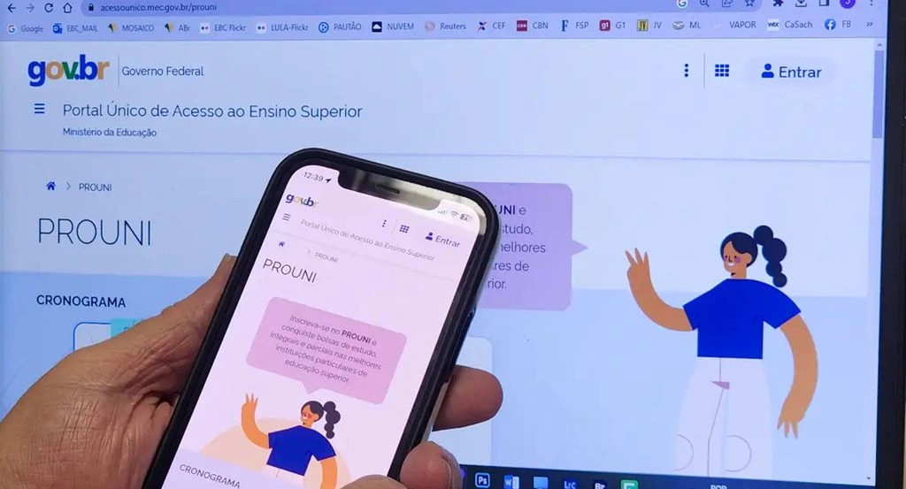 Programa Universidade Para Todos (Prouni)