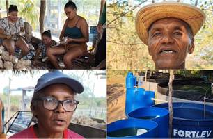 Quilombolas de Vereda de Anacleto celebram tradições e avanços em Esperantina (Foto: Conecta Piauí) Quilombolas de Vereda de Anacleto celebram tradições e avanços em Esperantina (Foto: Conecta Piauí)