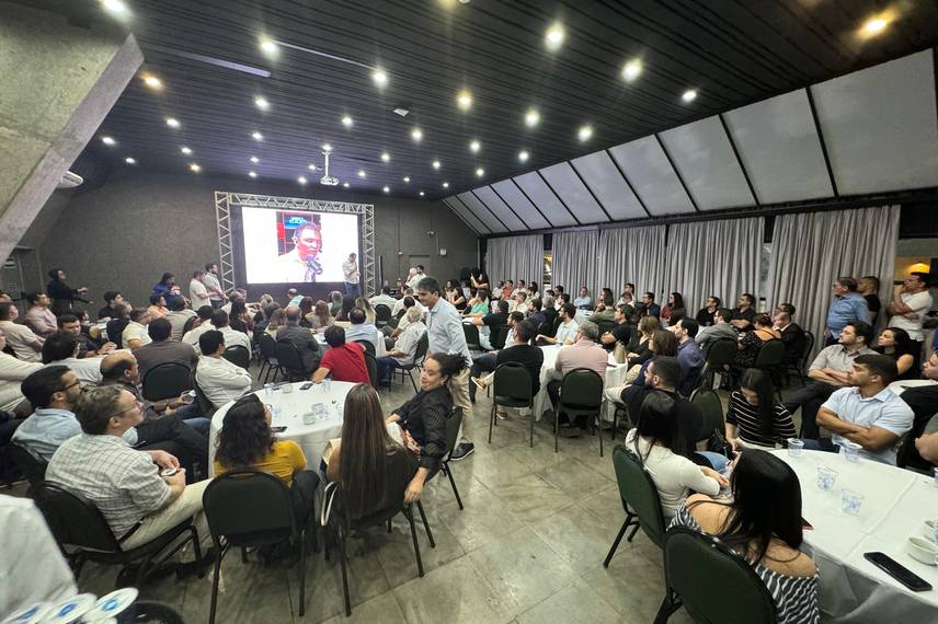 Reunião ‘Médicos por Teresina’ Reunião ‘Médicos por Teresina’