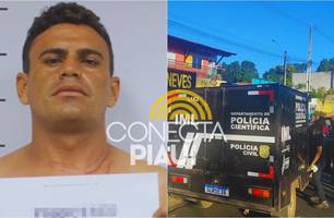 Saiba quem era ‘Batatinha’, mecânico morto a tiros no meio de avenida em Teresina (Foto: Reprodução) Saiba quem era ‘Batatinha’, mecânico morto a tiros no meio de avenida em Teresina (Foto: Reprodução)