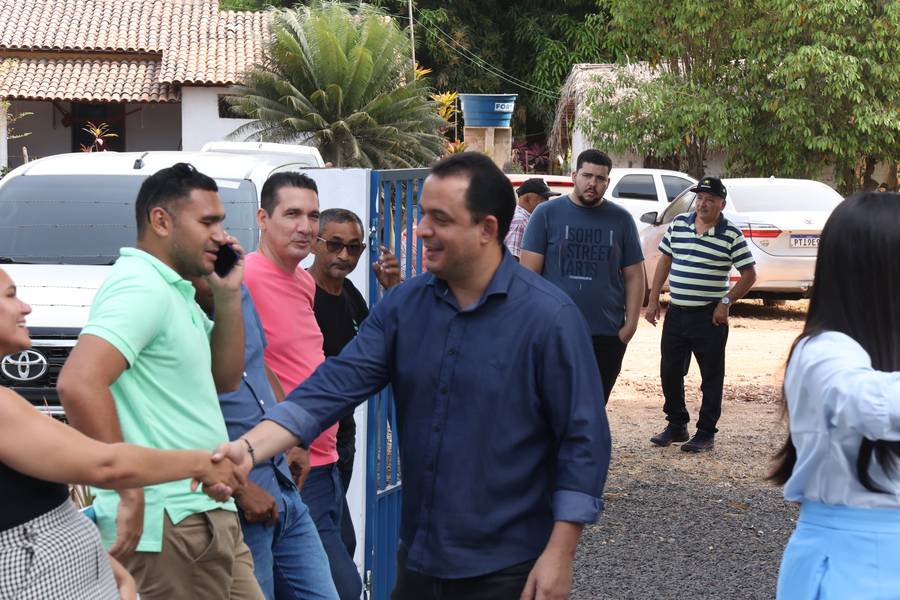 Saúde de Demerval Lobão inaugura reforma e revitalização de UBS na zona rural