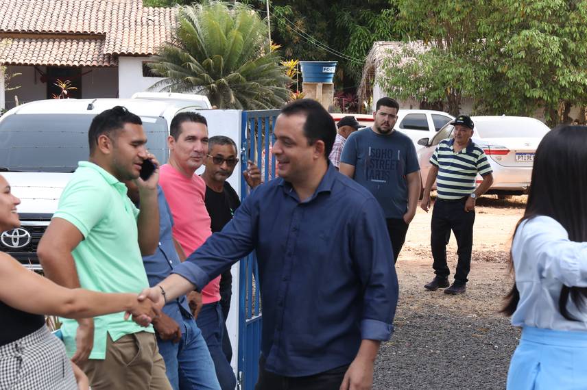 Saúde de Demerval Lobão inaugura reforma e revitalização de UBS na zona rural Saúde de Demerval Lobão inaugura reforma e revitalização de UBS na zona rural