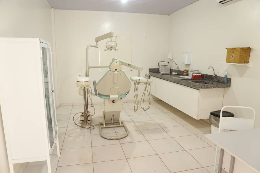 Saúde de Demerval Lobão inaugura reforma e revitalização de UBS na zona rural