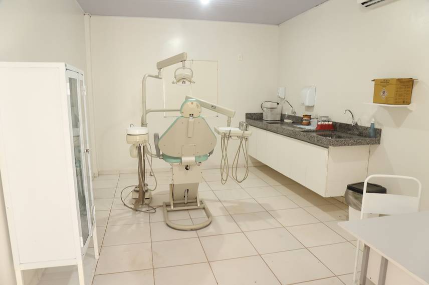 Saúde de Demerval Lobão inaugura reforma e revitalização de UBS na zona rural Saúde de Demerval Lobão inaugura reforma e revitalização de UBS na zona rural