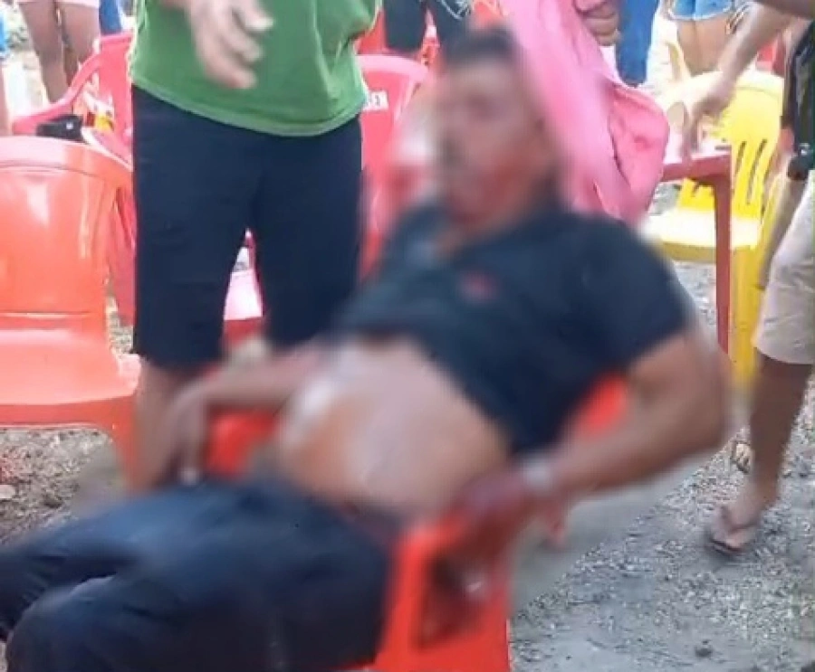 Segurança de festa é esfaqueado durante confusão em cidade do Piauí