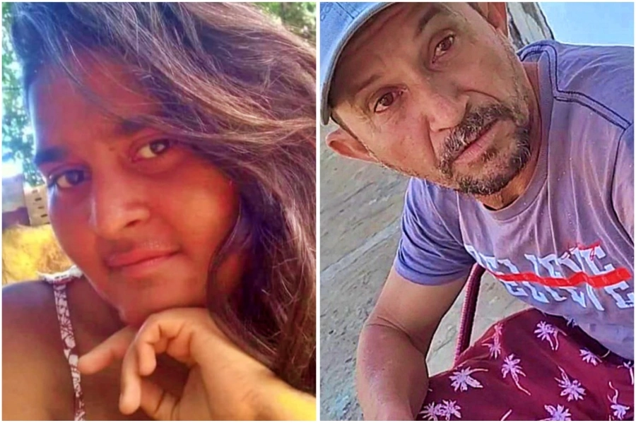 Suspeito de estrangular esposa até a morte é preso pela polícia em bar no Piauí