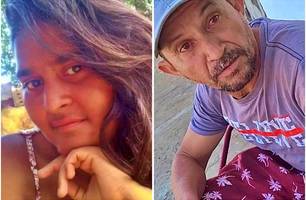 Suspeito de estrangular esposa até a morte é preso pela polícia em bar no Piauí (Foto: Reprodução) Suspeito de estrangular esposa até a morte é preso pela polícia em bar no Piauí (Foto: Reprodução)