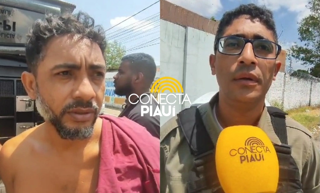 Suspeito de tentar estuprar criança e lutar com parente da vítima é preso em União