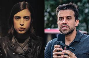 Tabata Amaral relaciona Pablo Marçal ao PCC e promete 'desmascará-lo' em debate (Foto: Reprodução)