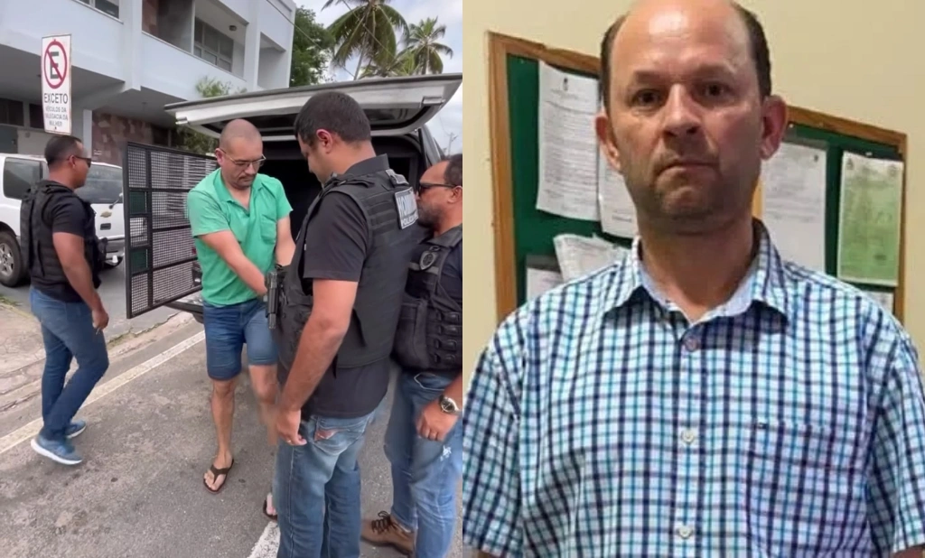 Terceiro suspeito da morte a tiros do empresário Pacovan é transferido ao Maranhão