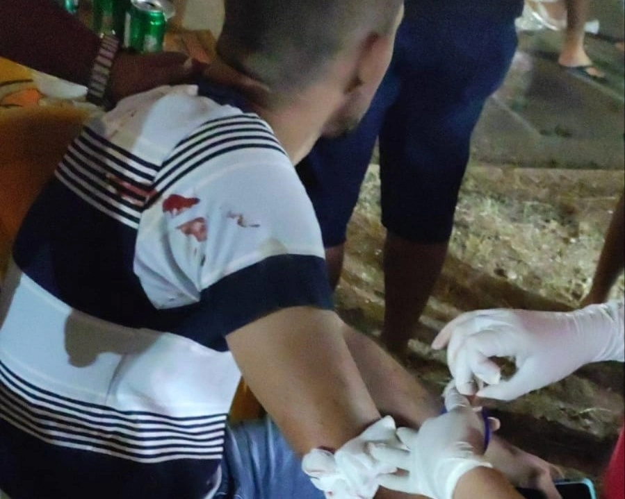 Tiroteio em residencial deixa cinco pessoas feridas na zona Leste de Teresina