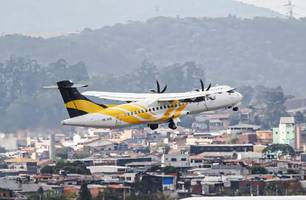 Voepass (Foto: Paulo Pinto/Agência Brasil)