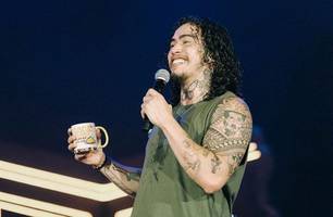 Whindersson Nunes encanta fãs em Teresina com humildade e carisma no Albertão (Foto: Reprodução) Whindersson Nunes encanta fãs em Teresina com humildade e carisma no Albertão (Foto: Reprodução)