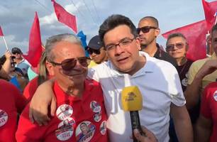 Belim realizada grande caminhada em Vila Nova do Piauí com Rafael Fonteles (Foto: Conecta Piauí) Belim realizada grande caminhada em Vila Nova do Piauí com Rafael Fonteles (Foto: Conecta Piauí)