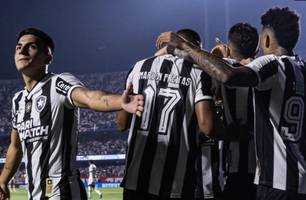 Botafogo vence São Paulo em pênaltis dramáticos e vai à semi após 51 anos (Foto: Reprodução/ Commebol Libertadores)