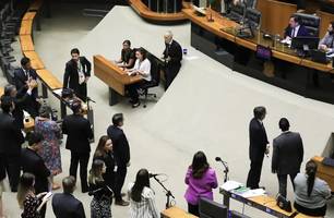 Câmara dos deputados conclui votação da desoneração da folha de pagamento (Foto: Reprodução)