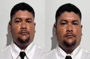 Candidato a vereador é preso durante cumprimento de mandado judicial (Foto: Divulgação/TSE)