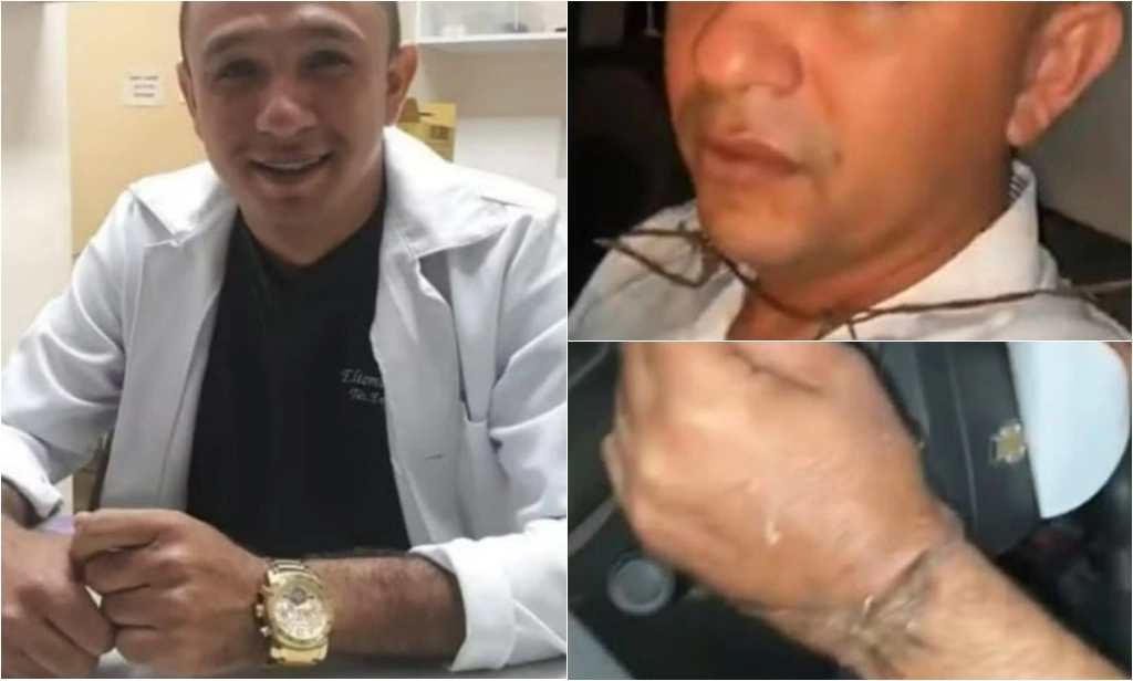 Candidato forjou o próprio sequestro