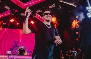 Cantor Felipe Amorim (Foto: Divulgação) Cantor Felipe Amorim (Foto: Divulgação)