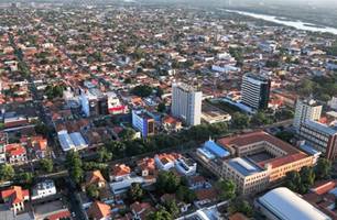Casas de Teresina (Foto: Juscelino Reis) Casas de Teresina (Foto: Juscelino Reis)