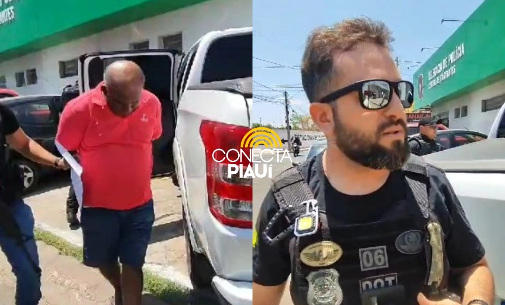 Condenado a oito anos por tráfico de drogas é preso na zona Norte de Teresina
