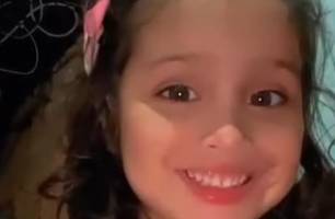 Criança morre após ser atingida por reboque de moto (Foto: Reprodução)