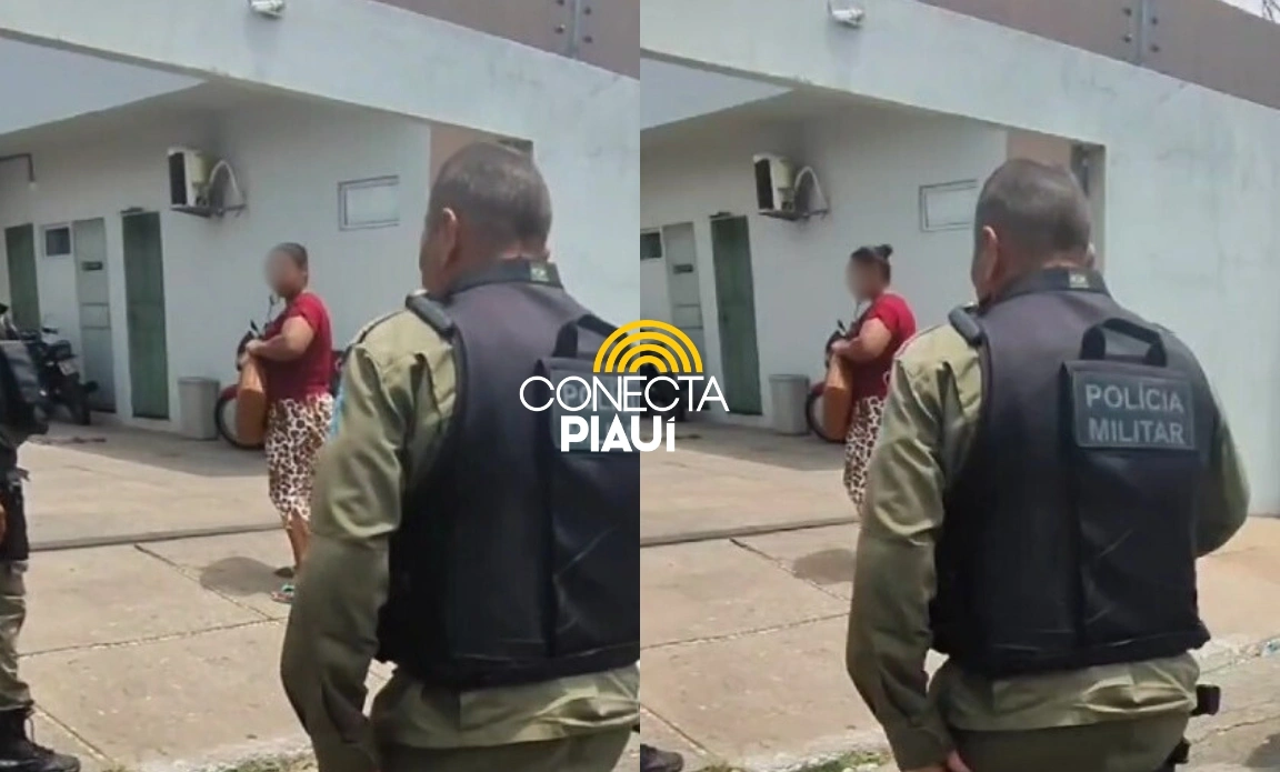 Diarista é presa após agredir patroa dentro de casa na zona Norte de Teresina