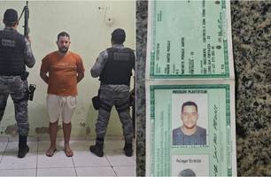 Diego de Souza Mota é acusado do crime de homicídio (Foto: Reprodução) Diego de Souza Mota é acusado do crime de homicídio (Foto: Reprodução)