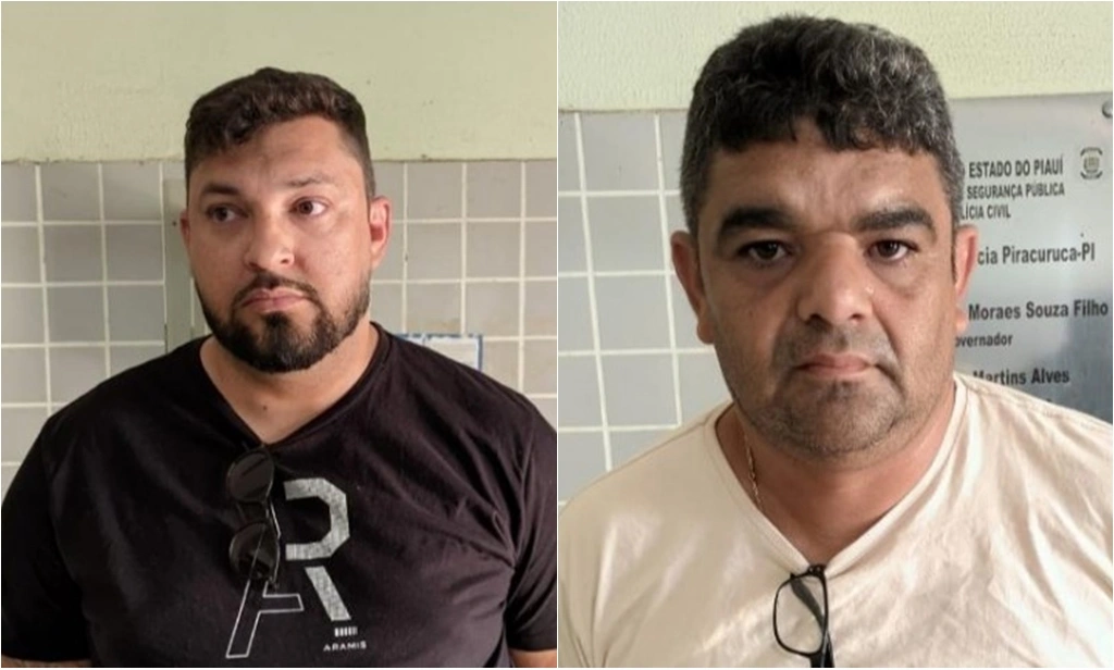 Dupla aplicava golpes nos prédios da Caixa Econômica Federal