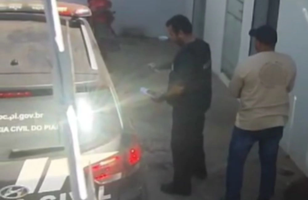 Empresário é preso por ignorar ordem judicial para desocupar imóvel em Teresina