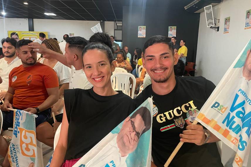 Encontro com eleitores de Francisco Ayres em Teresina - Valkir Nunes Encontro com eleitores de Francisco Ayres em Teresina - Valkir Nunes