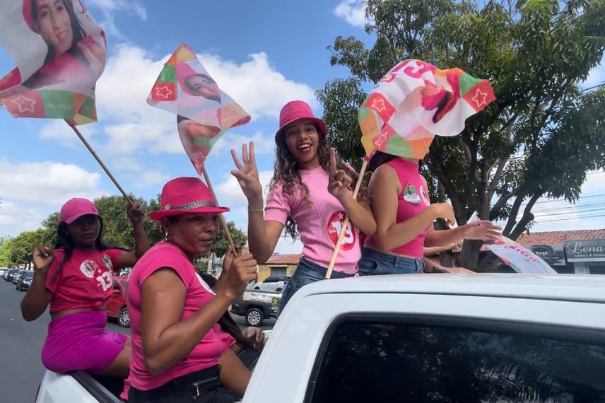 Fábio Novo quer revitalizar os parques ambientais da capital Fábio Novo quer revitalizar os parques ambientais da capital