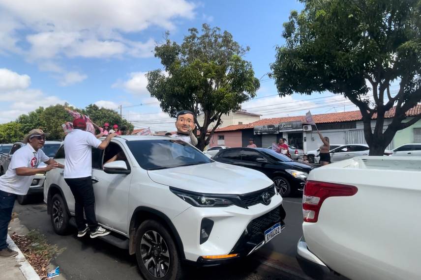 Fábio Novo quer revitalizar os parques ambientais da capital Fábio Novo quer revitalizar os parques ambientais da capital