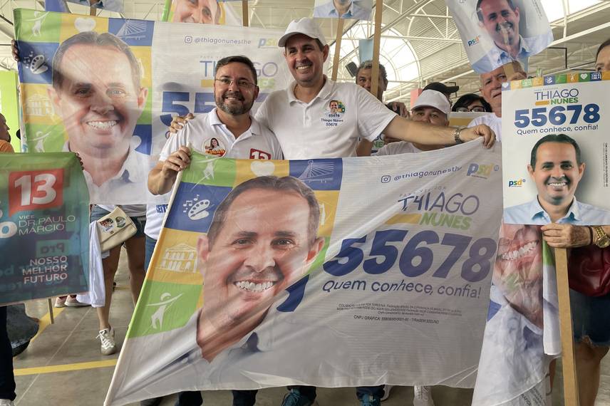 Fábio Novo visita Nova Ceasa Fábio Novo visita Nova Ceasa