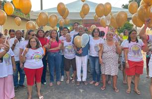 Festa de São Cosme e Damião da Casa da Sopa celebra 50 anos de tradição (Foto: Alessandra Fonseca/Conecta Piauí) Festa de São Cosme e Damião da Casa da Sopa celebra 50 anos de tradição (Foto: Alessandra Fonseca/Conecta Piauí)