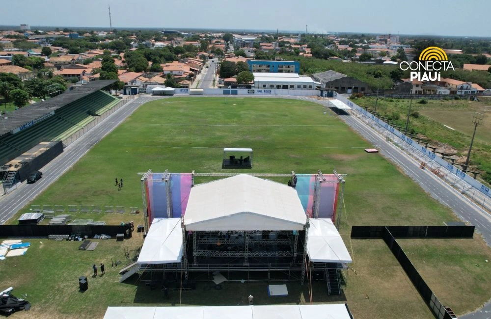 Festival de Verão de Parnaíba com atrações nacionais aquece economia do estado