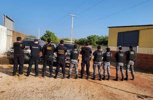 FICCO/PI desarticula organização criminosa voltada ao tráfico de drogas (Foto: Reprodução) FICCO/PI desarticula organização criminosa voltada ao tráfico de drogas (Foto: Reprodução)