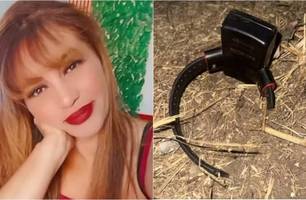 Gracielle Borges de Sousa (Foto: Reprodução)