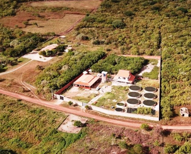 Imagem antiga da propriedade