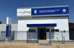 Instituto de Identificação Digital Félix Pacheco no município de Marcolândia (Foto: Conecta Piauí) Instituto de Identificação Digital Félix Pacheco no município de Marcolândia (Foto: Conecta Piauí)