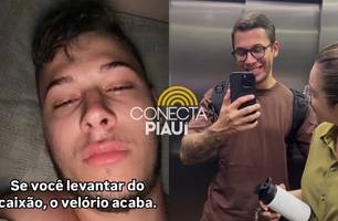 Irmão de Marília Mendonça comemora vitória contra depressão nas redes sociais (Foto: Reprodução/Instagram) Irmão de Marília Mendonça comemora vitória contra depressão nas redes sociais (Foto: Reprodução/Instagram)
