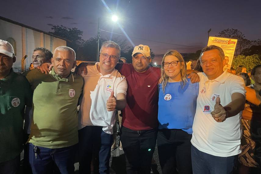 Joãozinho da Varjota realiza a maior carreata da história de Monsenhor Gil Joãozinho da Varjota realiza a maior carreata da história de Monsenhor Gil