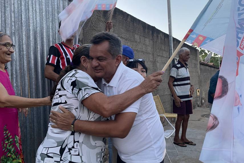 Joãozinho da Varjota realiza a maior carreata da história de Monsenhor Gil Joãozinho da Varjota realiza a maior carreata da história de Monsenhor Gil