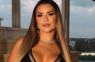 Justiça mantem prisão preventiva de Deolane Bezerra (Foto: Reprodução)