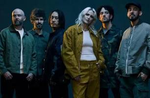 Linkin Park anuncia show em São Paulo no dia 15 de novembro (Foto: Reprodução) Linkin Park anuncia show em São Paulo no dia 15 de novembro (Foto: Reprodução)