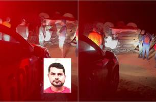 Motorista morre em trágico acidente de caminhão na cidade de Pedro II (Foto: Reprodução) Motorista morre em trágico acidente de caminhão na cidade de Pedro II (Foto: Reprodução)